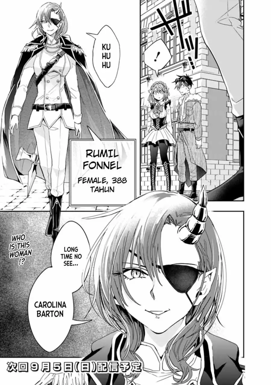 Isekai Monster Breeder Chapter 66 13